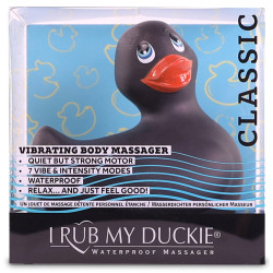 Big Teaze Toys Canard vibrant Classic Noir